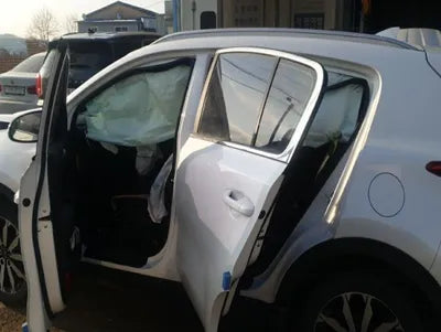 2017 Kia Sportage KNAP6815GHK178867 VIN:KNAP6815GHK178867