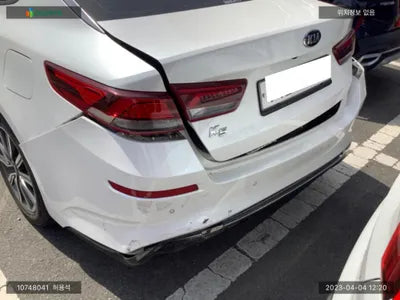 2019 Kia K5 KNAGT416BLA351113 VIN:KNAGT416BLA351113