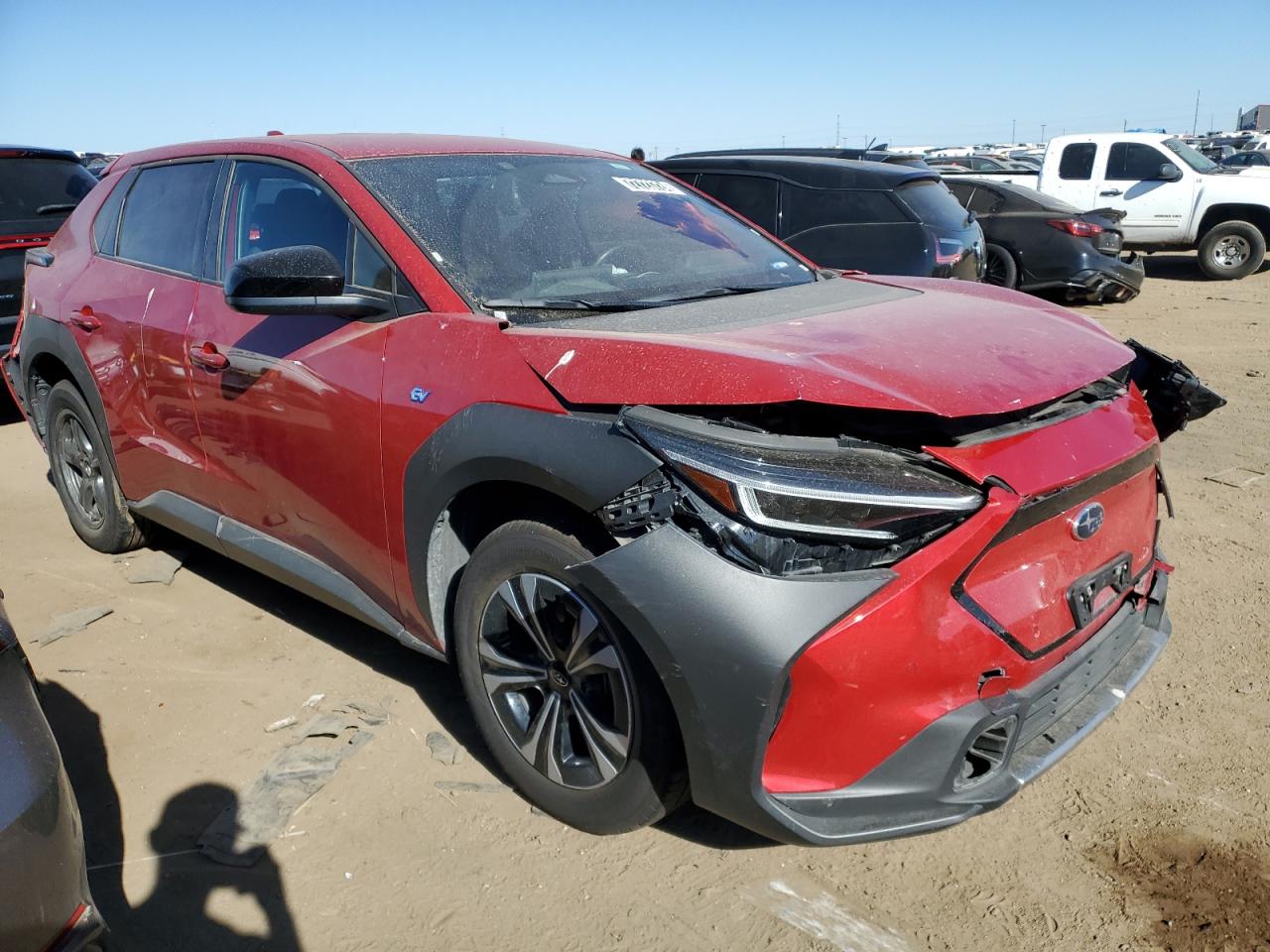 2023 SUBARU SOLTERRA PREMIUM VIN:JTMABABA3PA027630