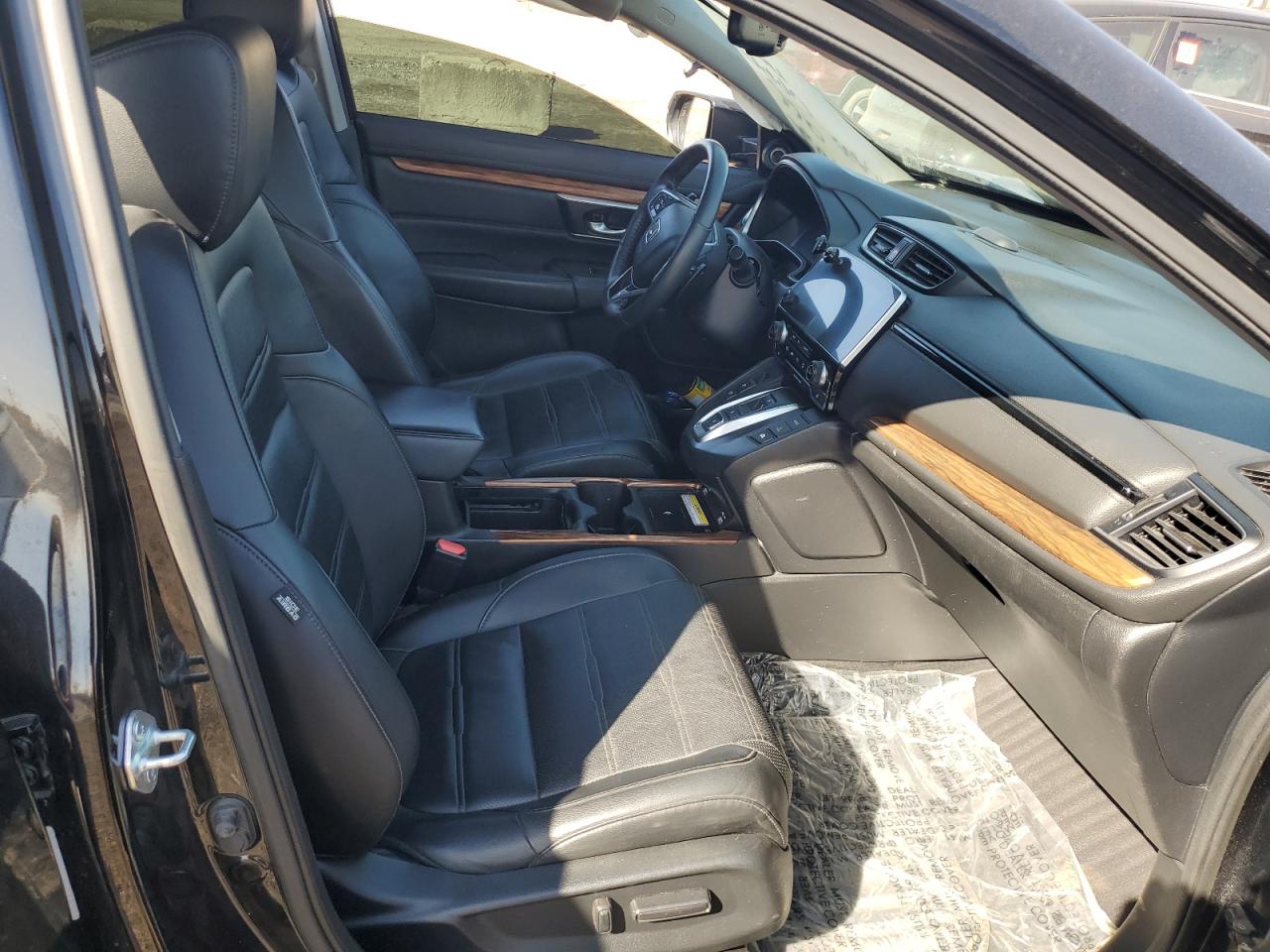 2022 HONDA CR-V TOURING VIN:5J6RT6H94NL022541