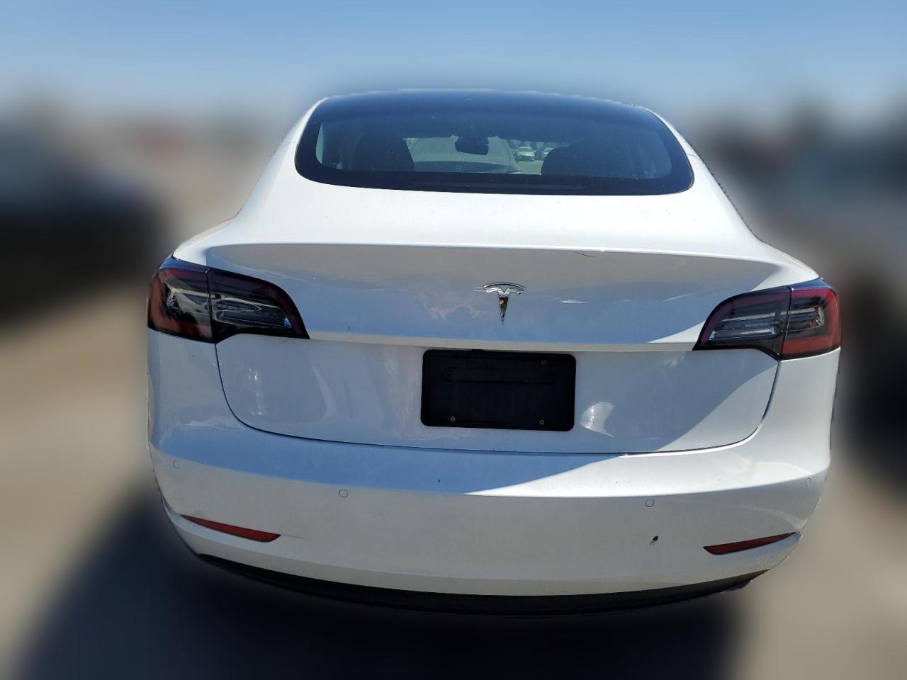 2022 TESLA MODEL 3  VIN:5YJ3E1EA3NF365643