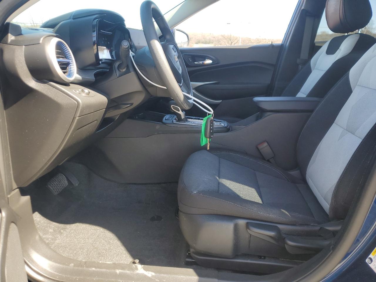 2024 CHEVROLET TRAX LS VIN:KL77LFE23RC171224