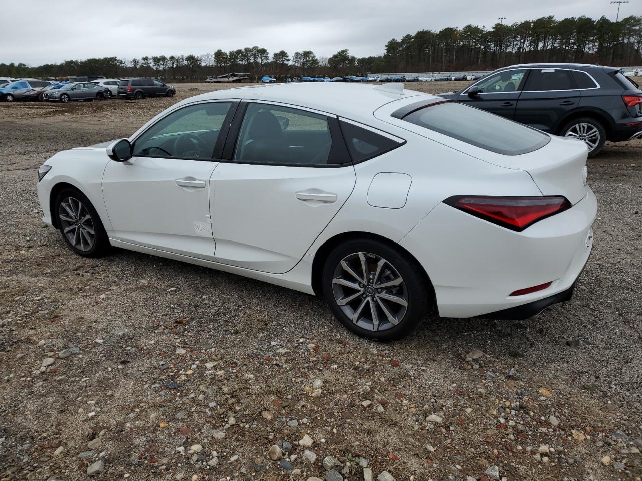 2024 ACURA INTEGRA  VIN:19UDE4H2XRA028137