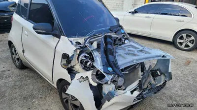 2021 Mercedes-Benz Smart KL90B2Z7EMZD6J840 VIN:KL90B2Z7EMZD6J840