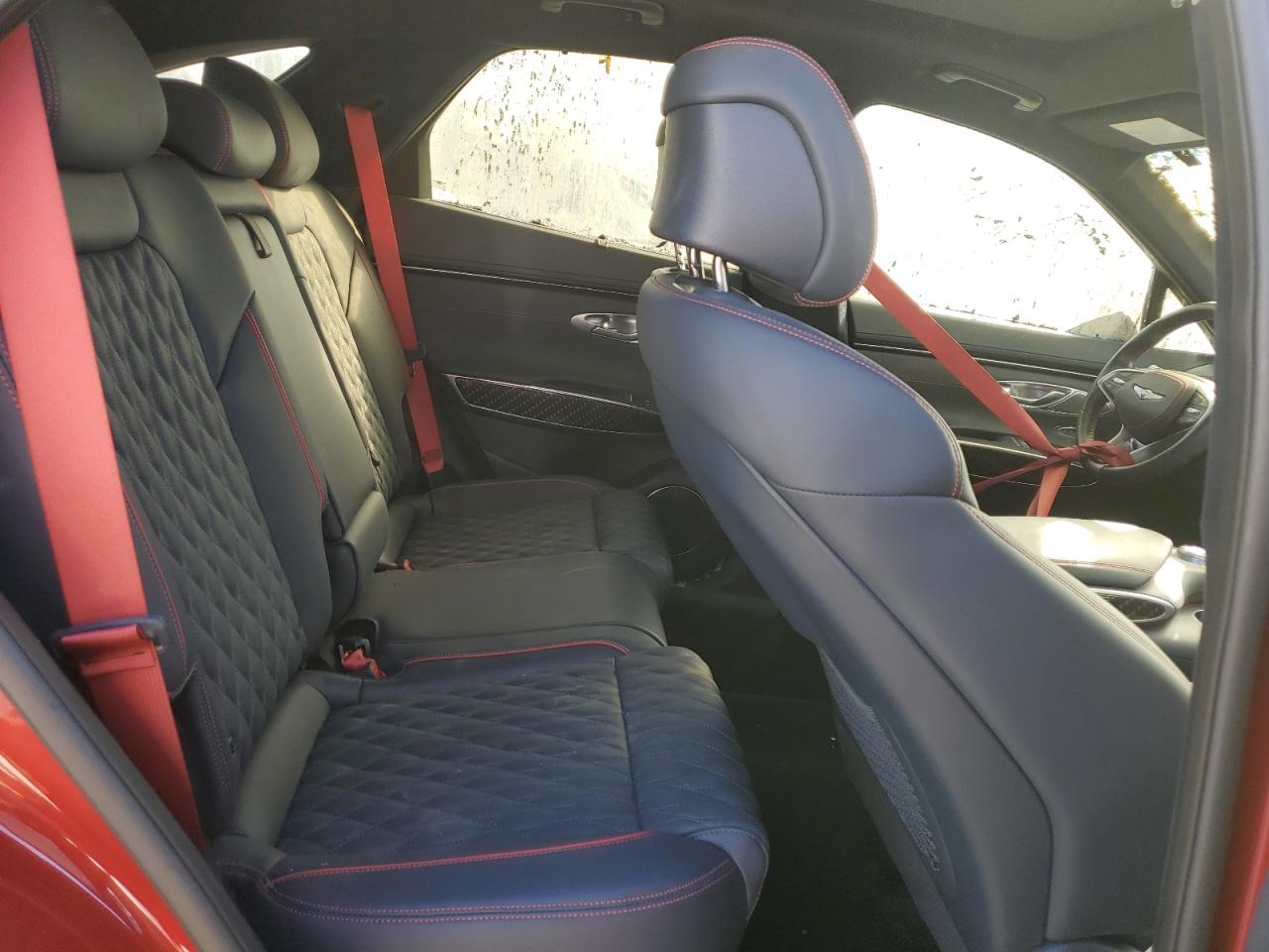 2023 GENESIS GV70 BASE VIN:KMUMCDTC6PU130354