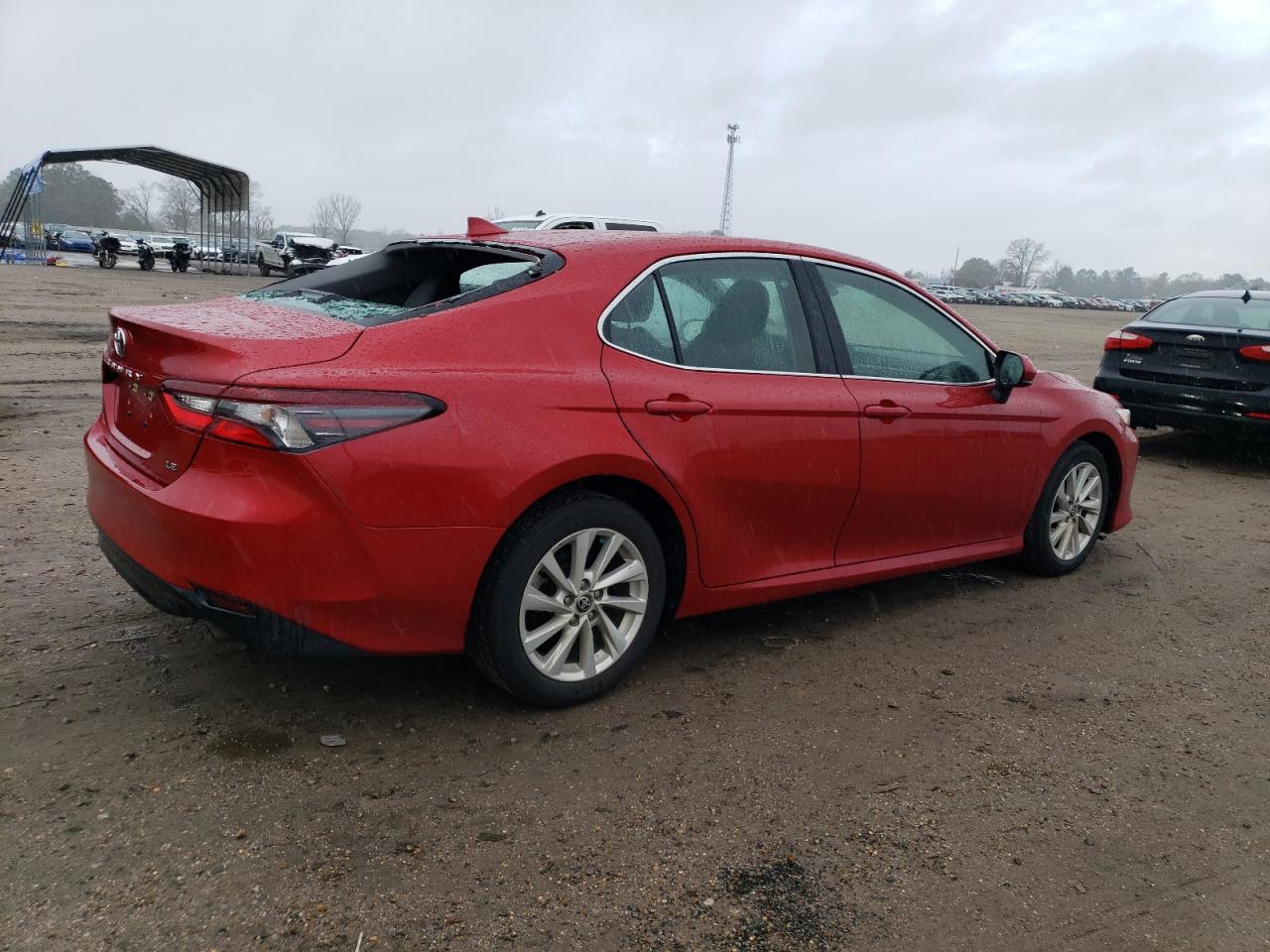 2023 TOYOTA CAMRY LE VIN:4T1C11AK2PU087222