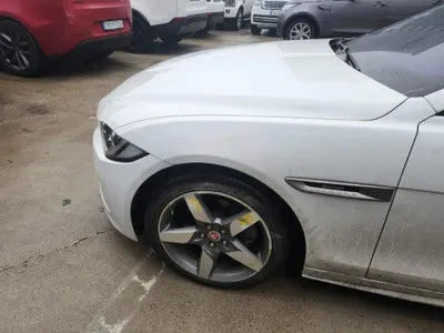 2017 Jaguar XE SAJAB4BN3HCP04722 VIN:SAJAB4BN3HCP04722