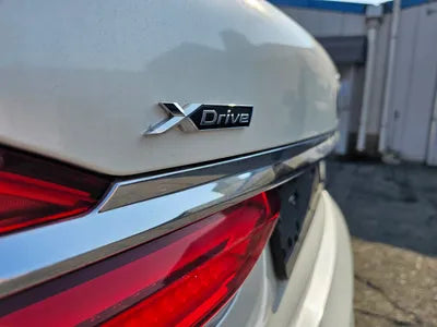 2016 BMW 7 Series WBA7F2103GG382367 VIN:WBA7F2103GG382367