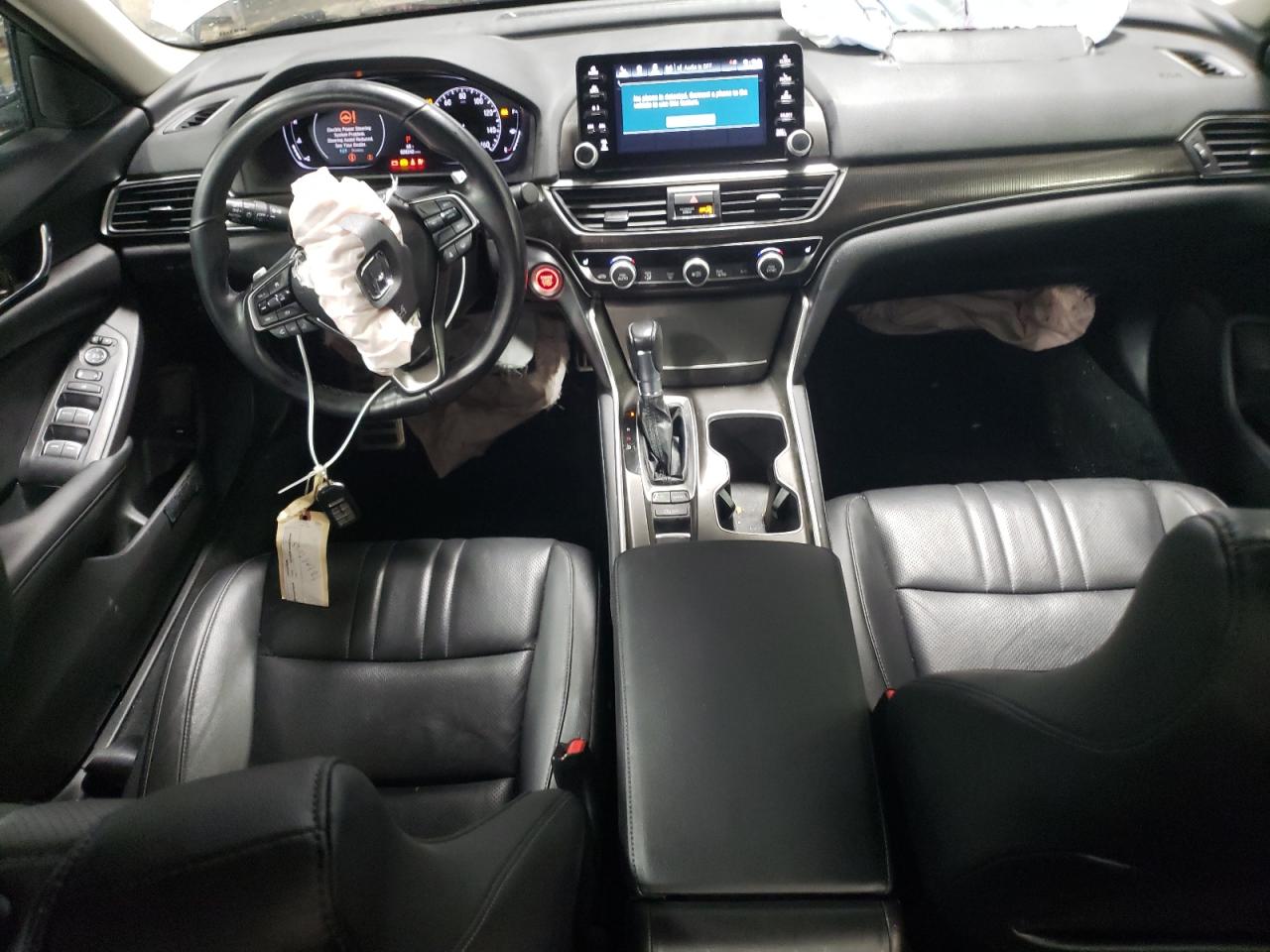 2022 HONDA ACCORD SPORT SE VIN:1HGCV1F48NA025181