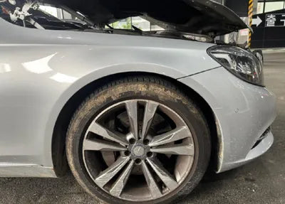 2015 Mercedes-Benz S 500 WDDUG8FB8FA152881 VIN:WDDUG8FB8FA152881