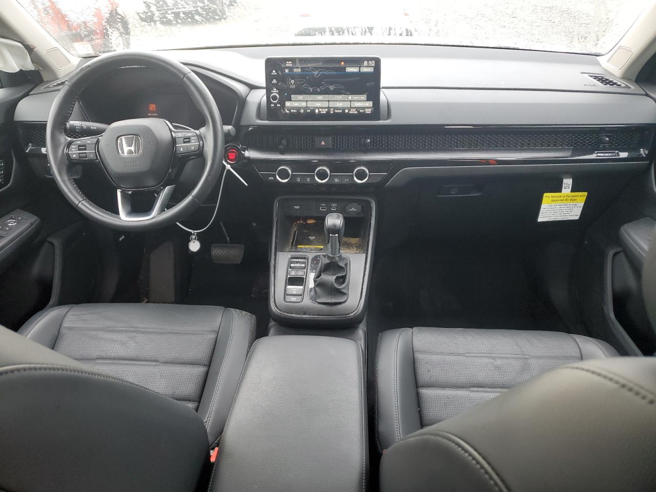 2023 HONDA CR-V EXL VIN:2HKRS4H70PH411678