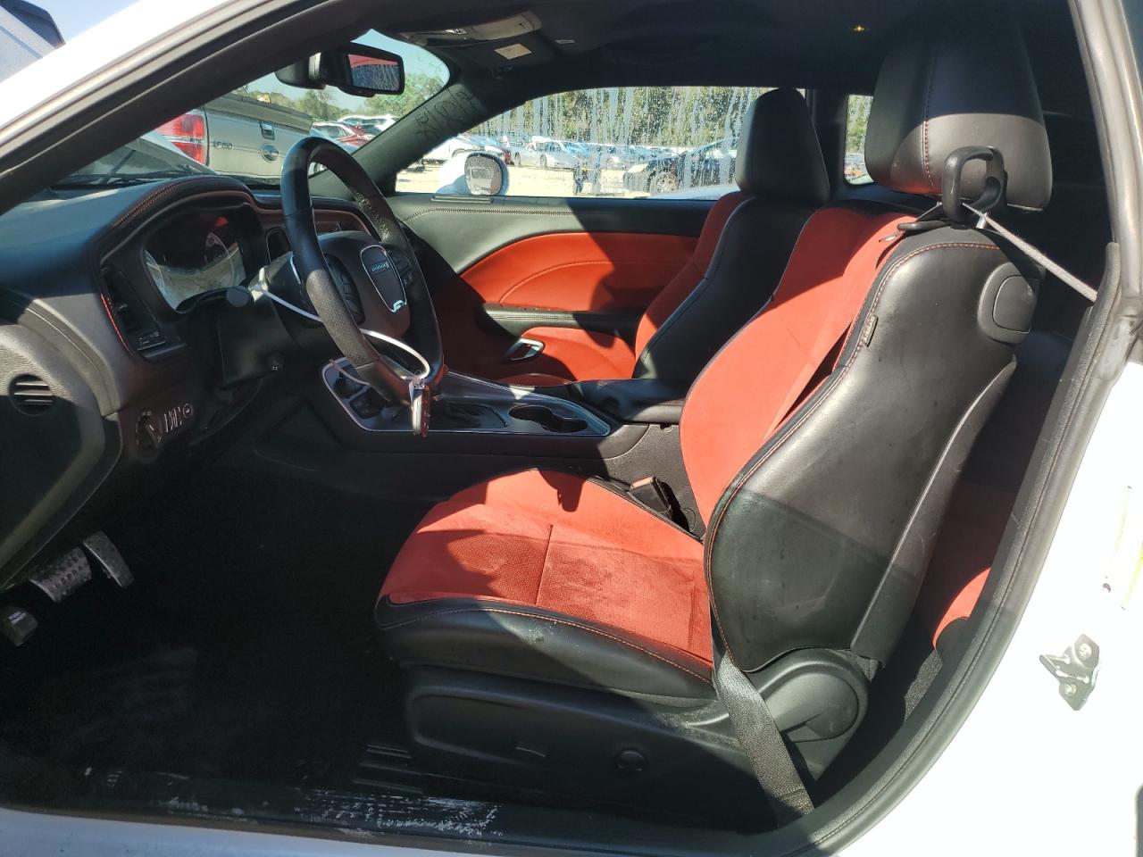 2022 DODGE CHALLENGER R/T VIN:2C3CDZBT3NH229325