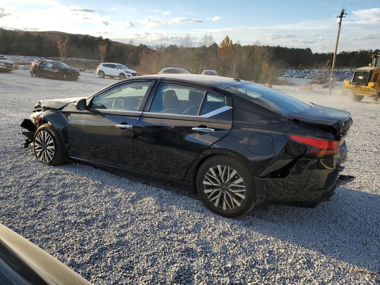 2024 NISSAN ALTIMA SV VIN:1N4BL4DV7RN356254
