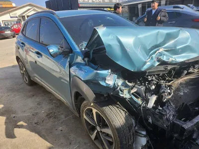 2018 Hyundai Kona KMHK3816GJU067777 VIN:KMHK3816GJU067777