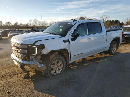 2022 GMC SIERRA C1500 SLE VIN:1G8AG52F23Z177027