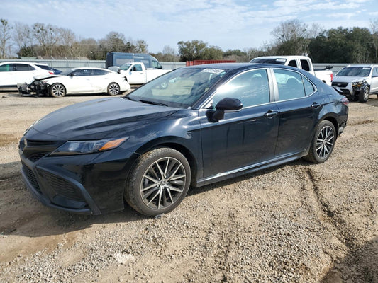 2024 TOYOTA CAMRY SE NIGHT SHADE VIN:4T1T11AK6RU856436