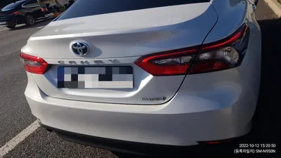 2022 Toyota Camry JTNBA1HK5N3021770 VIN:JTNBA1HK5N3021770
