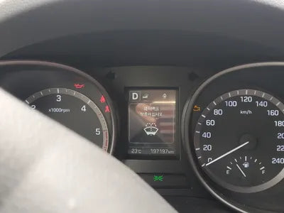 2016 Hyundai Santa FE VIN: