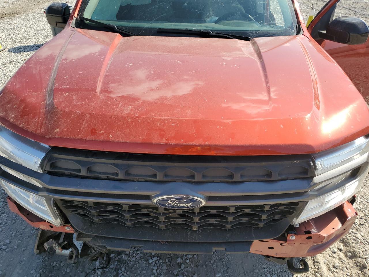2024 FORD MAVERICK XLT VIN:3FTTW8J92RRB11833