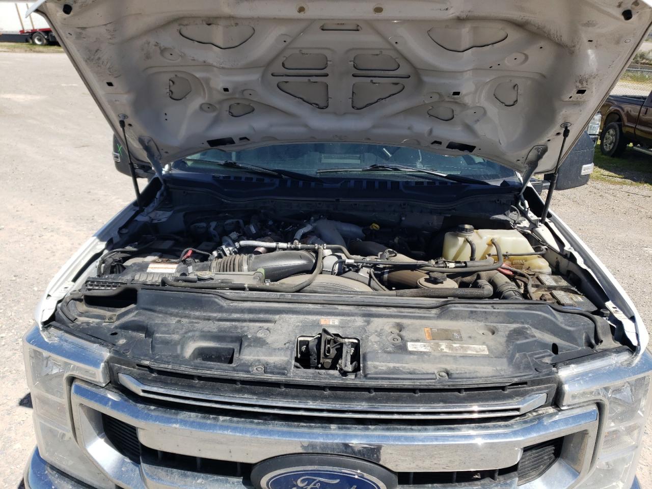 2022 FORD F350 SUPER DUTY VIN:1FT7W3BTXNEC16115