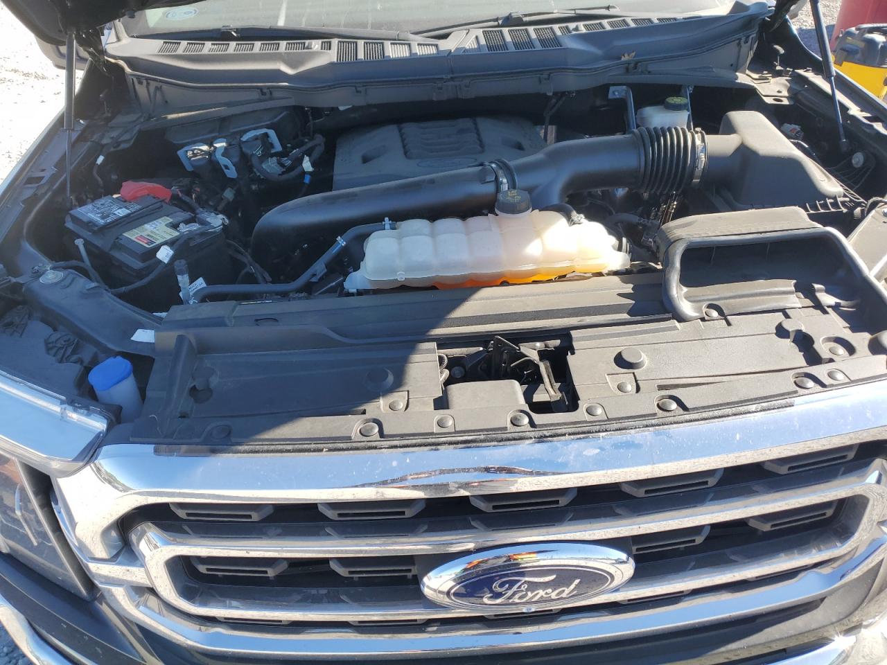 2022 FORD F150 SUPERCREW VIN:1FTFW1E86NKD54484