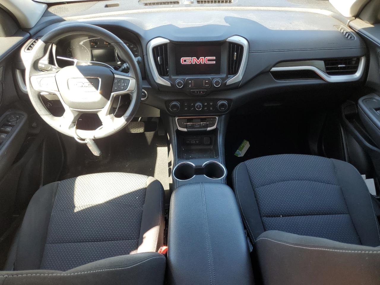 2022 GMC TERRAIN SLE VIN:3GKALTEV7NL206349