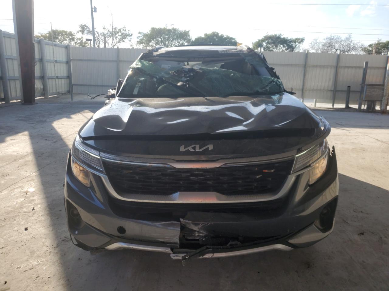 2022 KIA SELTOS EX VIN:KNDERCAAXN7313253