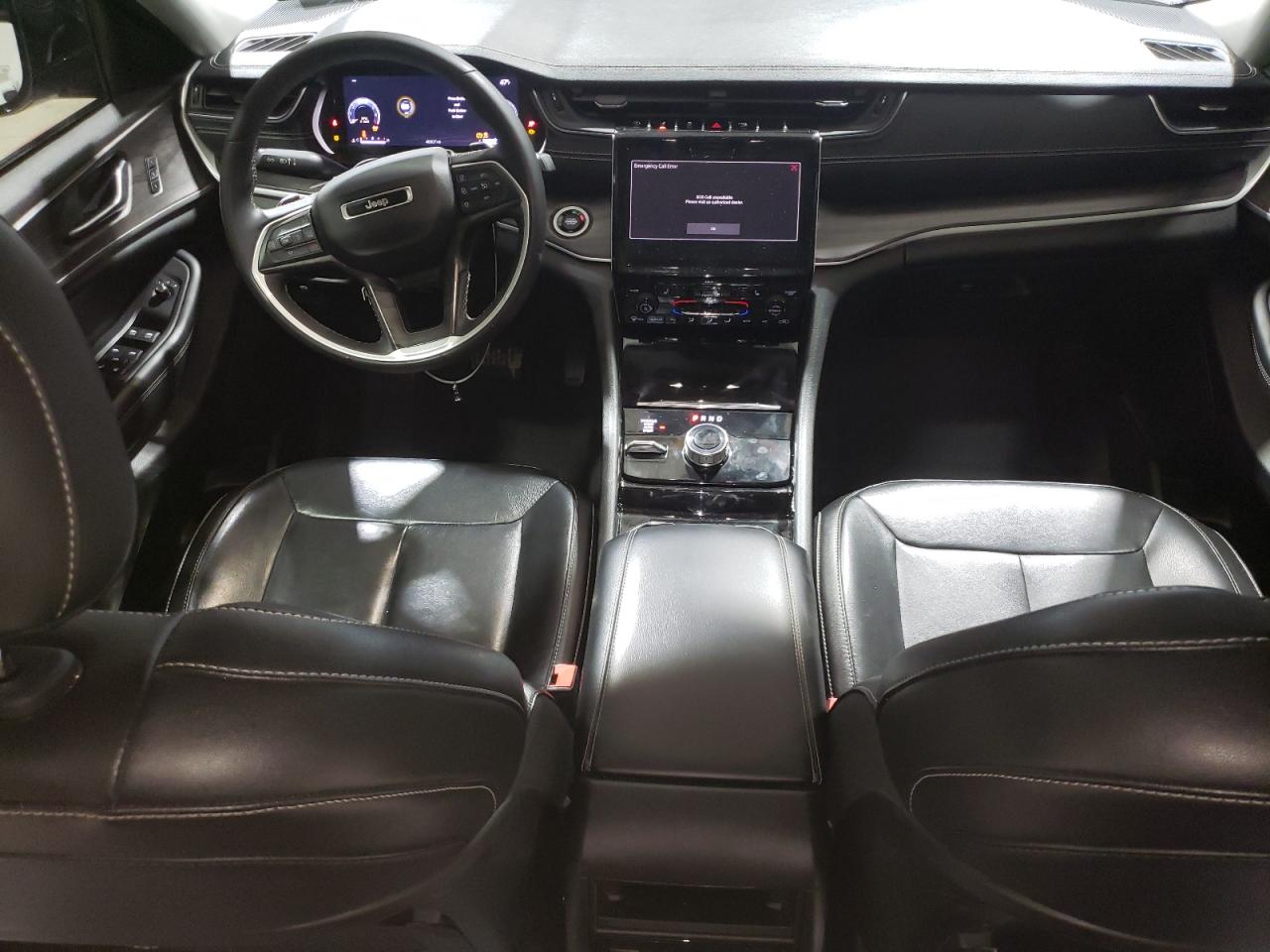 2023 JEEP GRAND CHEROKEE LIMITED VIN:1C4RJHBG1PC503476