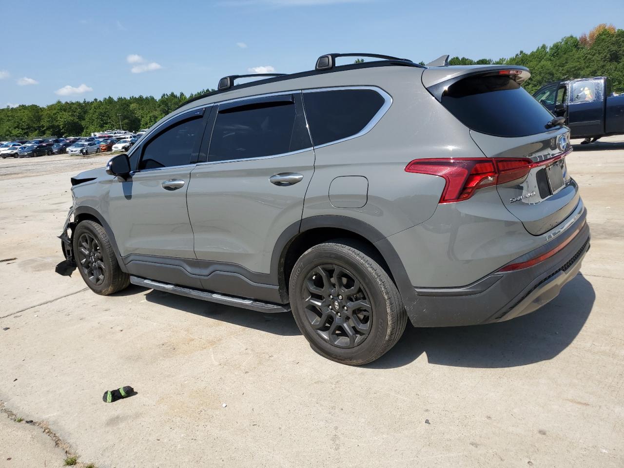 2022 HYUNDAI SANTA FE SEL VIN:5NMS64AJ0NH390739