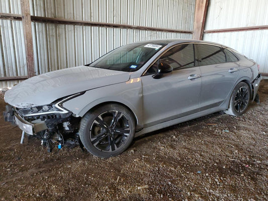 2022 KIA K5 GT LINE VIN:5XXG64J26NG126115