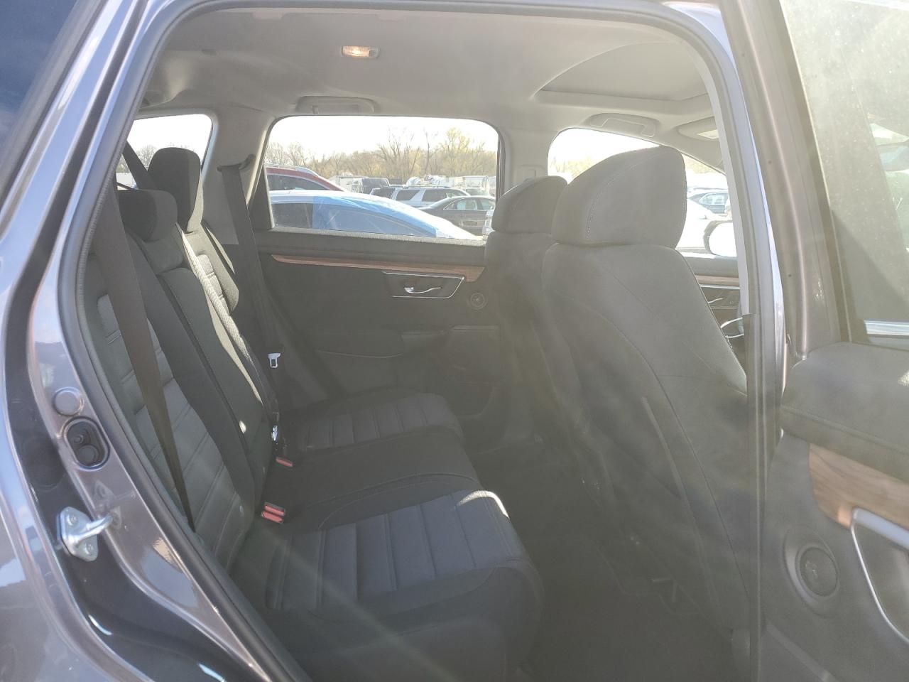 2022 HONDA CR-V EX VIN:5J6RT6H51NL004818
