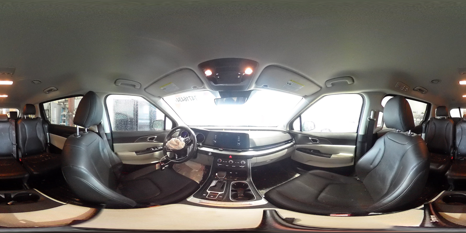 2024 KIA CARNIVAL LX VIN:KNDNB4H35R6307762