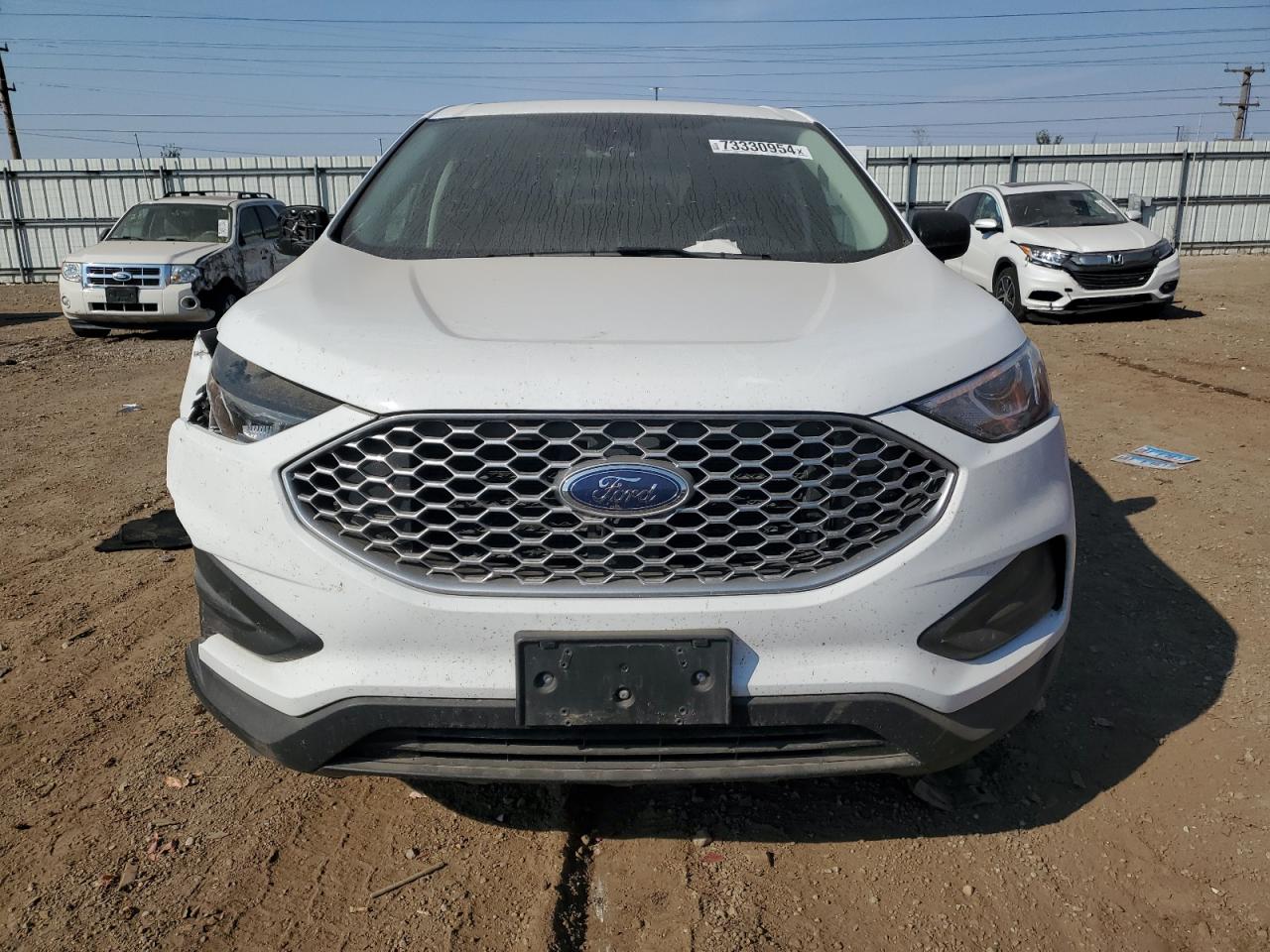 2023 FORD EDGE SE VIN:2FMPK4G94PBA16422