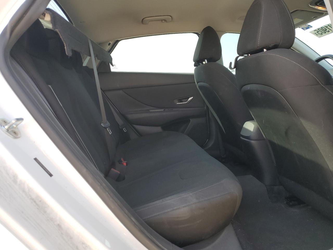 2022 HYUNDAI ELANTRA SEL VIN:5NPLS4AG9NH084260