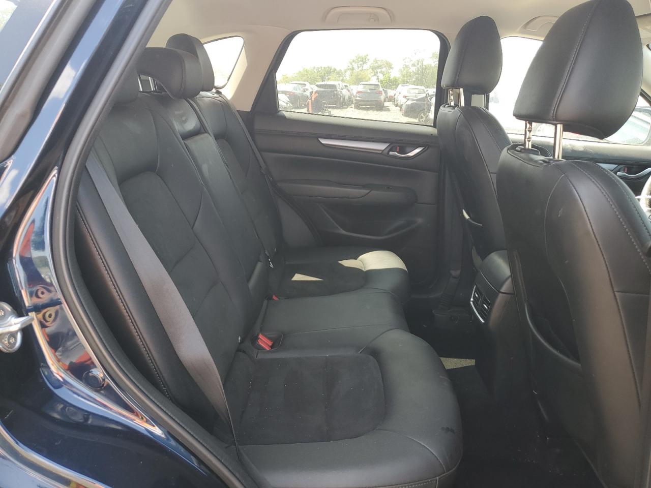 2022 MAZDA CX-5 SELECT VIN:JM3KFBBM5N0527825