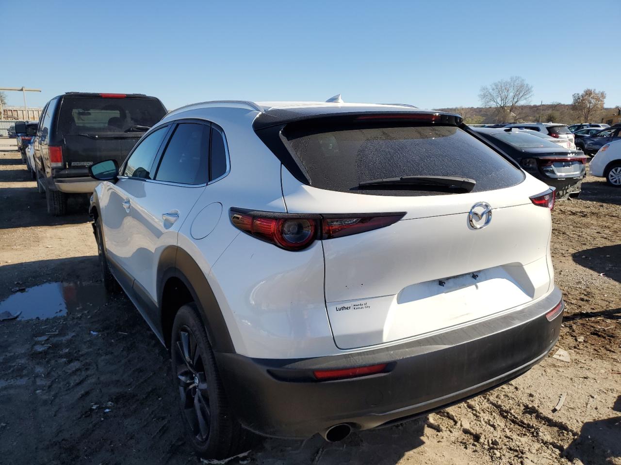 2023 MAZDA CX-30 PREMIUM VIN:3MVDMBDY4PM523030