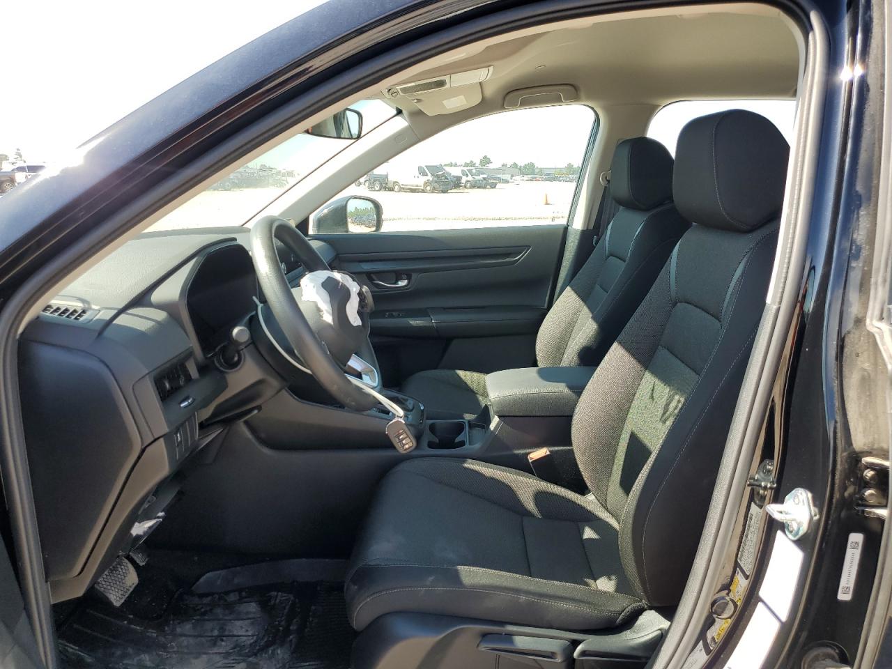 2024 HONDA CR-V LX VIN:5J6RS4H27RL003045