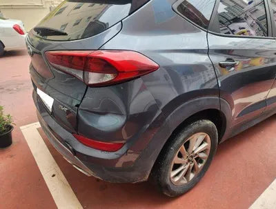 2016 Hyundai Tucson KMHJ281ABHU354104 VIN:KMHJ281ABHU354104