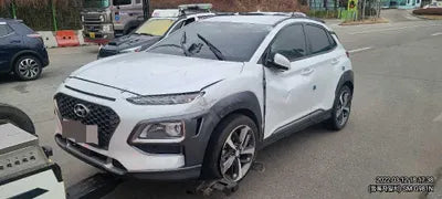 2018 Hyundai Kona KMHK4815GJU107289 VIN:KMHK4815GJU107289