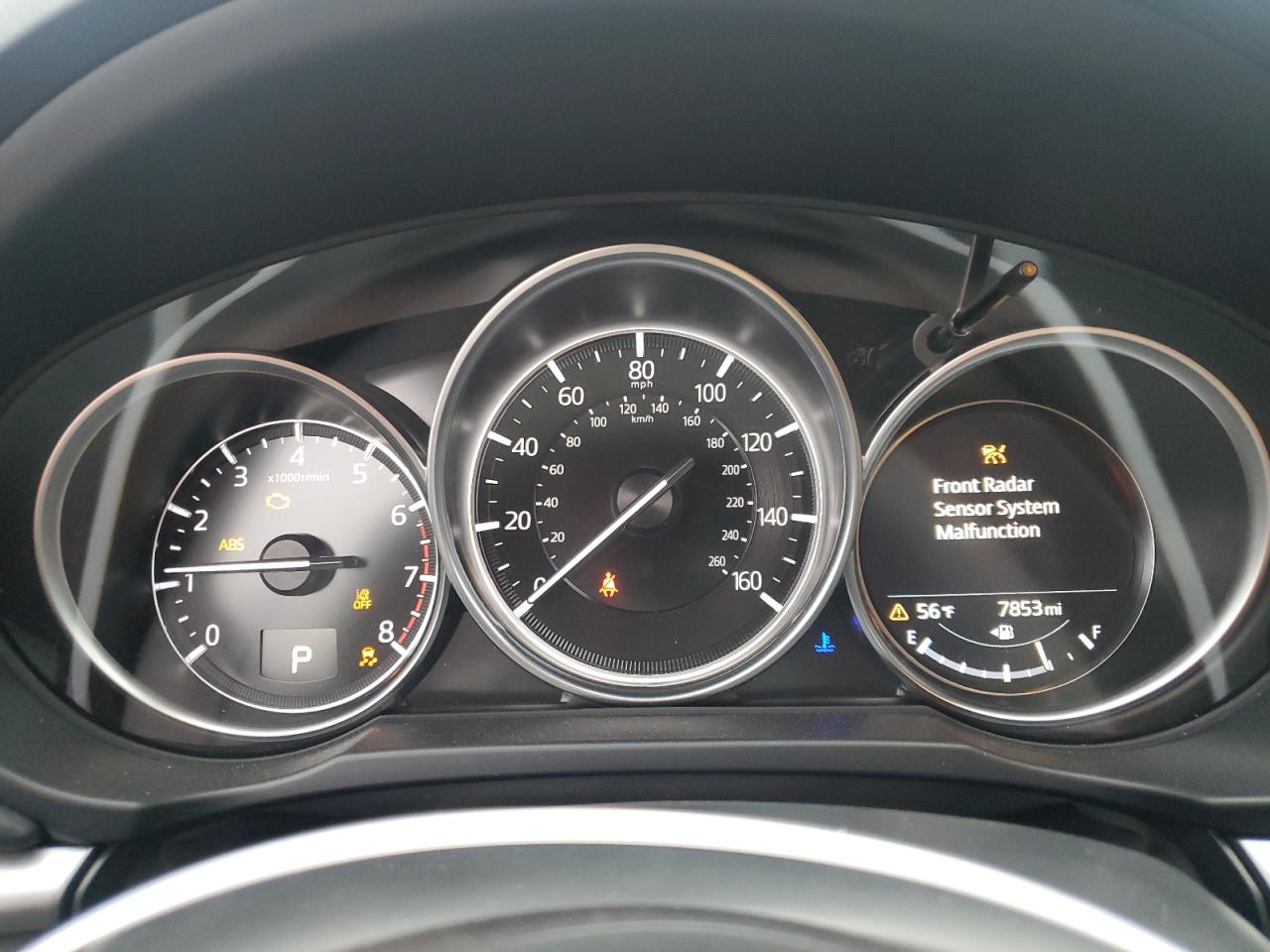 2024 MAZDA CX-5 PREFERRED VIN:JM3KFBCLXR0424458