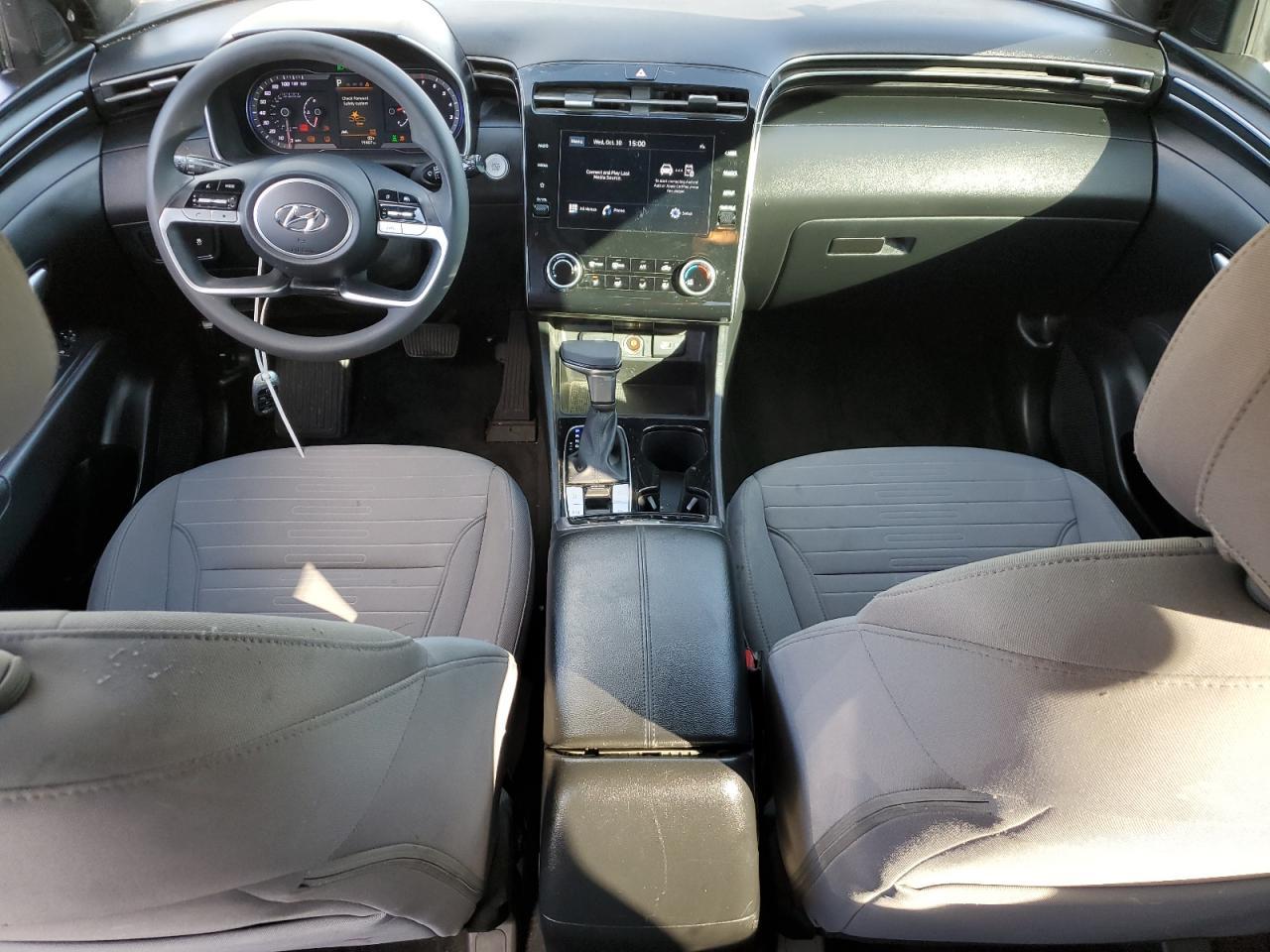 2022 HYUNDAI SANTA CRUZ SEL VIN:5NTJBDAE2NH015174