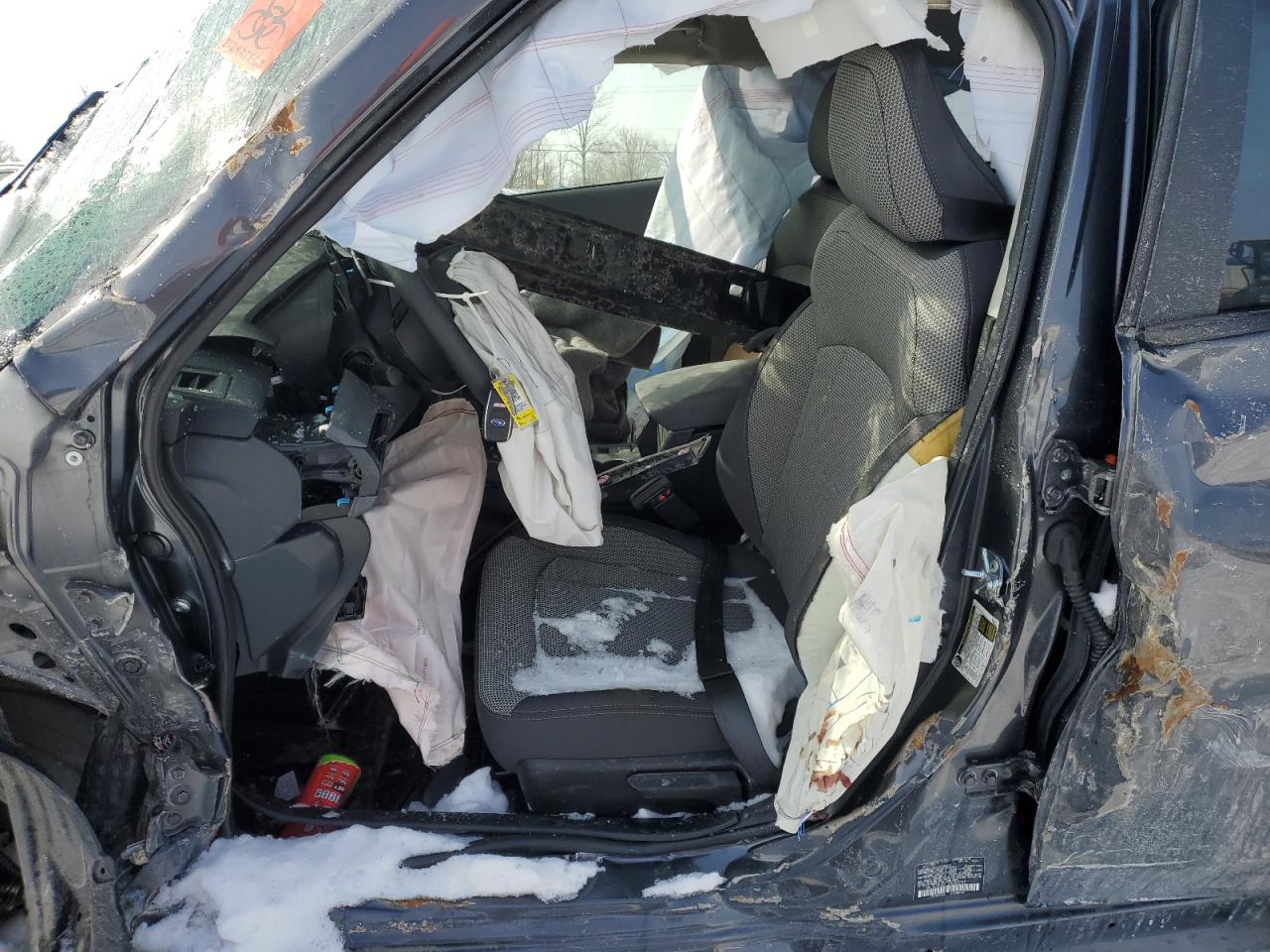 2024 SUBARU CROSSTREK PREMIUM VIN:JF2GUADC7R8886220