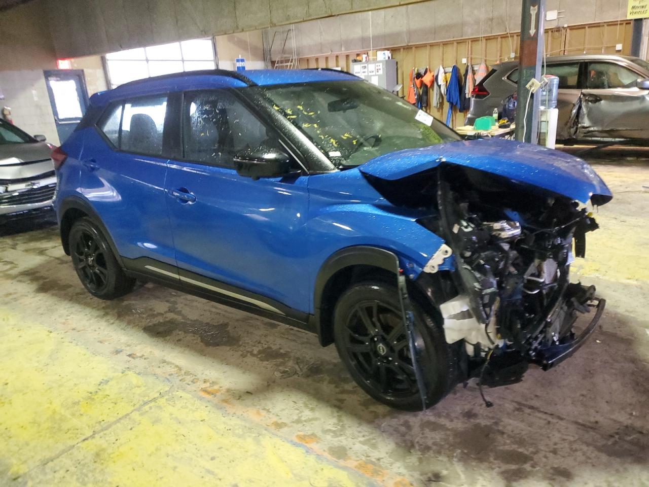 2024 NISSAN KICKS SR VIN:3N1CP5DV2RL494764