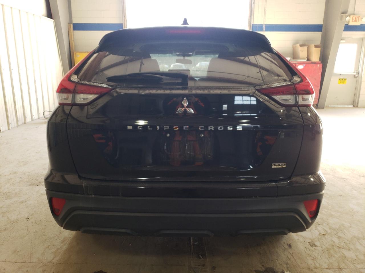 2022 MITSUBISHI ECLIPSE CROSS LE VIN:JA4ATVAA0NZ058753