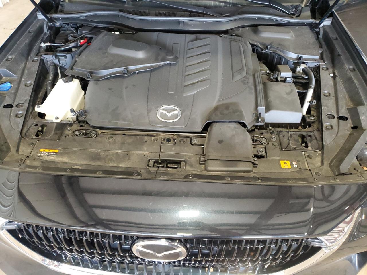 2024 MAZDA CX-90 PREFERRED VIN:JM3KKBHD8R1117877