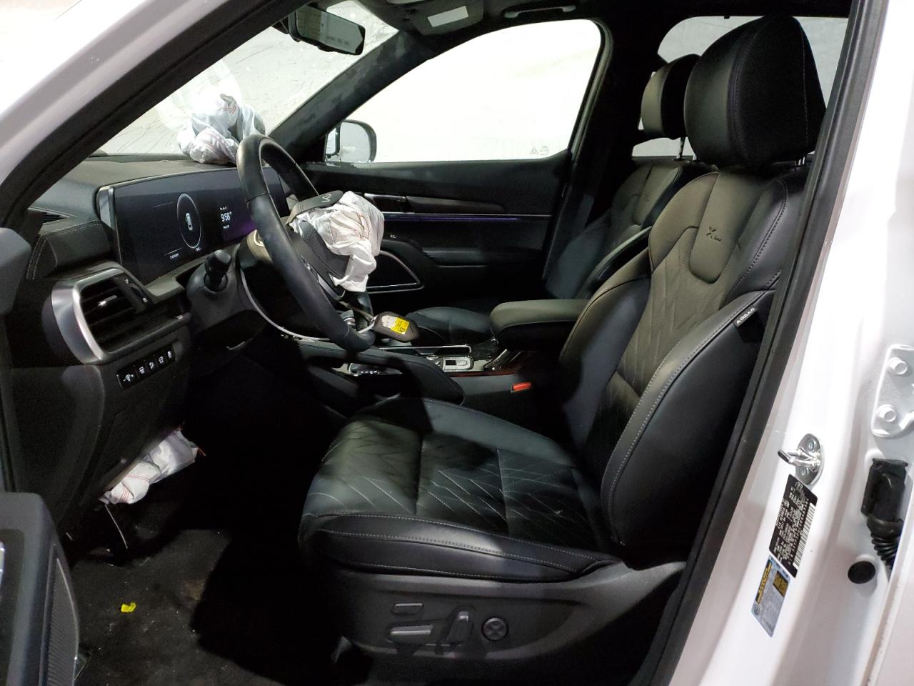 2024 KIA TELLURIDE SX VIN:5XYP5DGC3RG483384