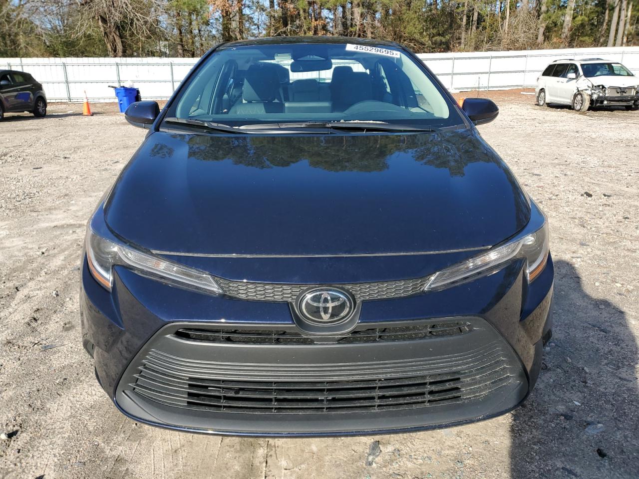 2024 TOYOTA COROLLA LE VIN:5YFB4MDE1RP169618
