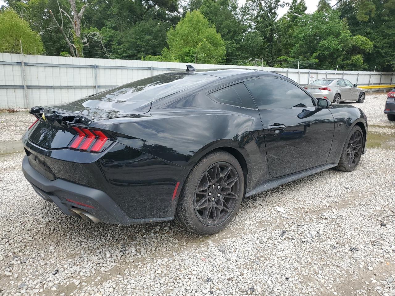 2024 FORD MUSTANG GT VIN:1FA6P8CF0R5412655