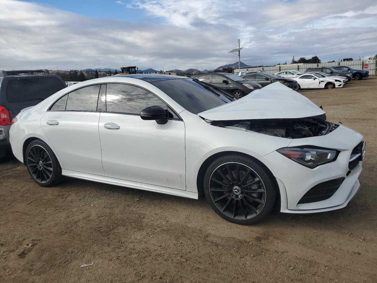 2023 MERCEDES-BENZ CLA 250 VIN:W1K5J4GB5PN328051