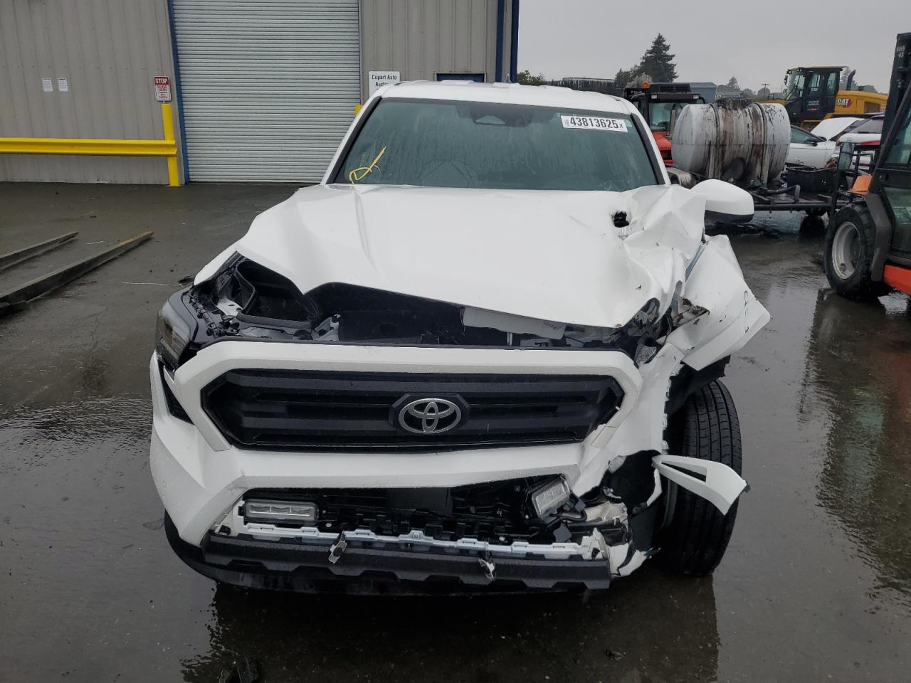2024 TOYOTA TACOMA DOUBLE CAB VIN:3TYLB5JN9RT004528